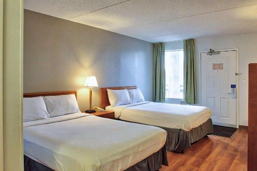Motel 6 Buffalo Airport image 19