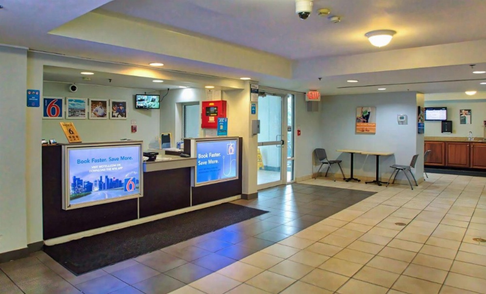 Motel 6 Buffalo Airport Image 26