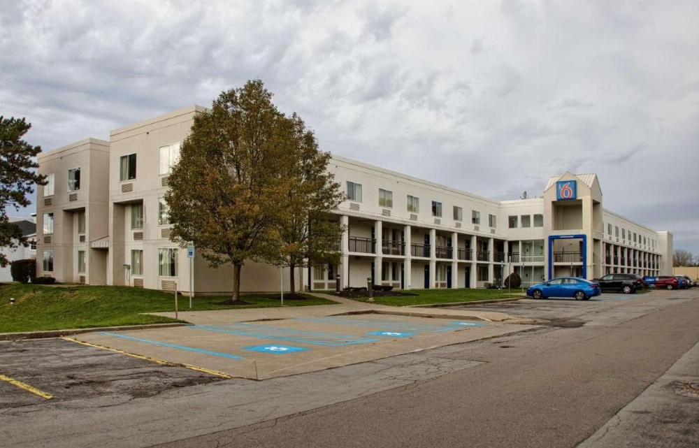 Motel 6 Buffalo Airport Image 27