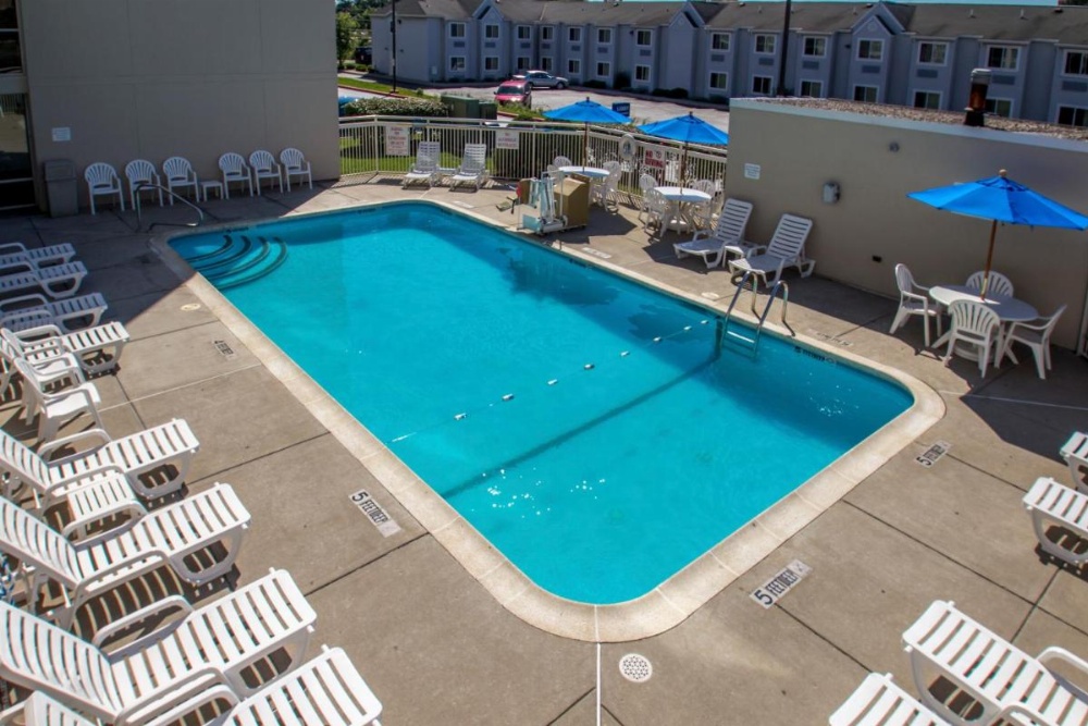 Motel 6 Buffalo Airport Image 6